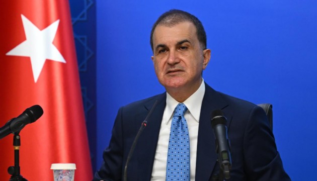 AK Parti Sözcüsü Çelik: Ateşkes kararı çok memnuniyet verici